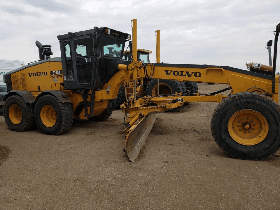 grader
