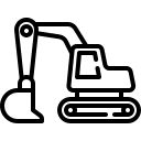 excavator